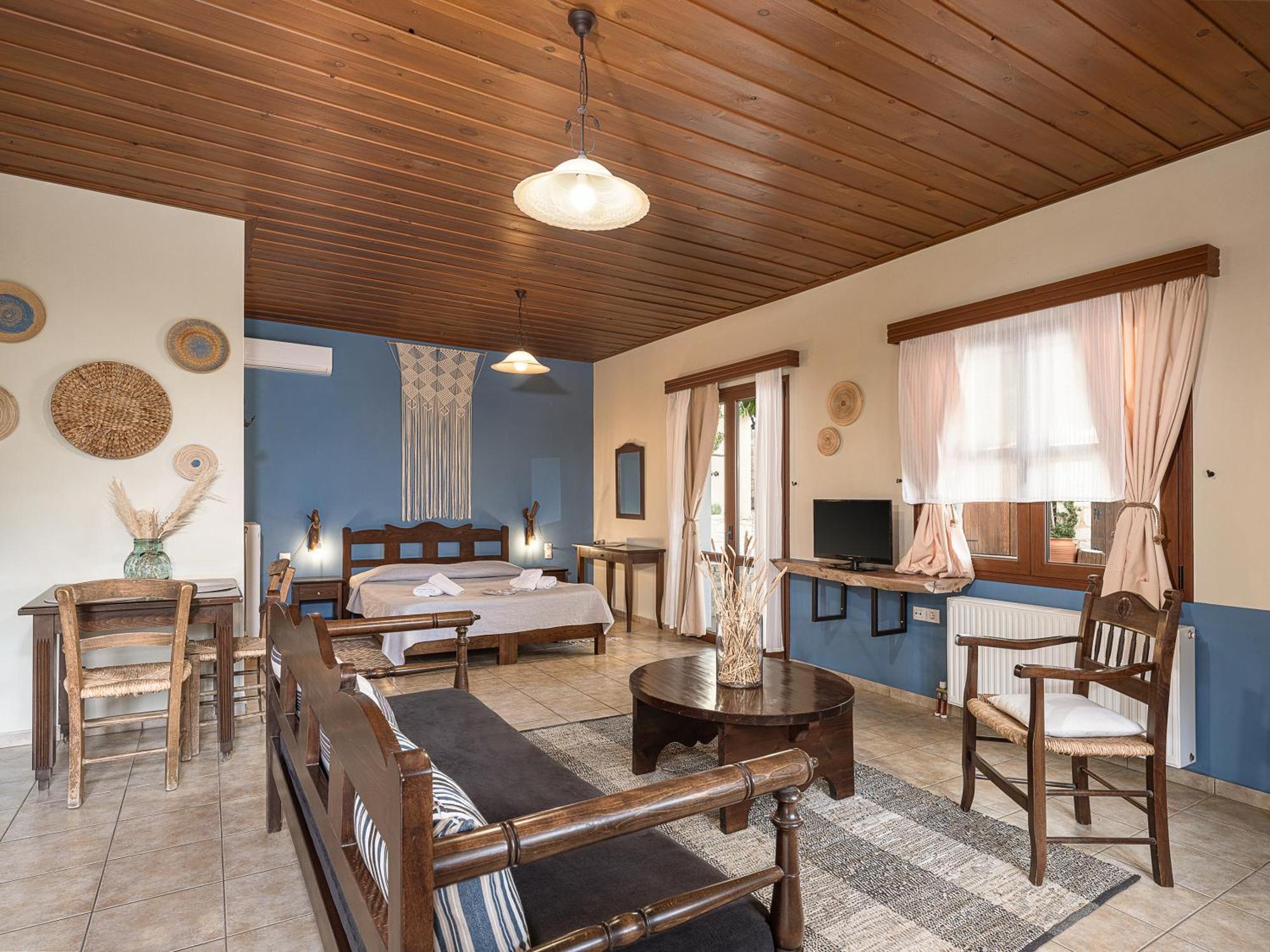 Earino Apartment Kato Asites Ngoại thất bức ảnh