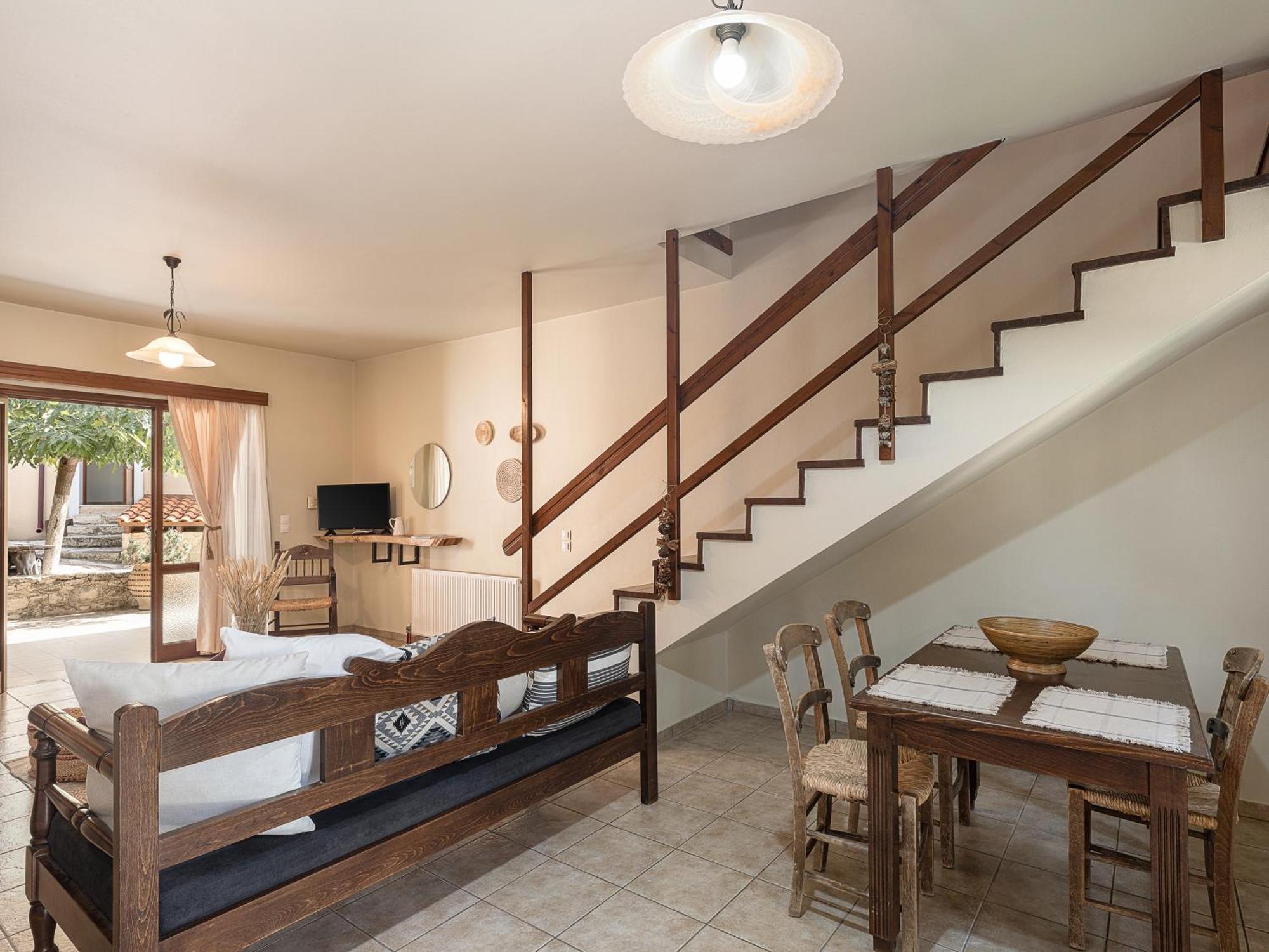 Earino Apartment Kato Asites Ngoại thất bức ảnh