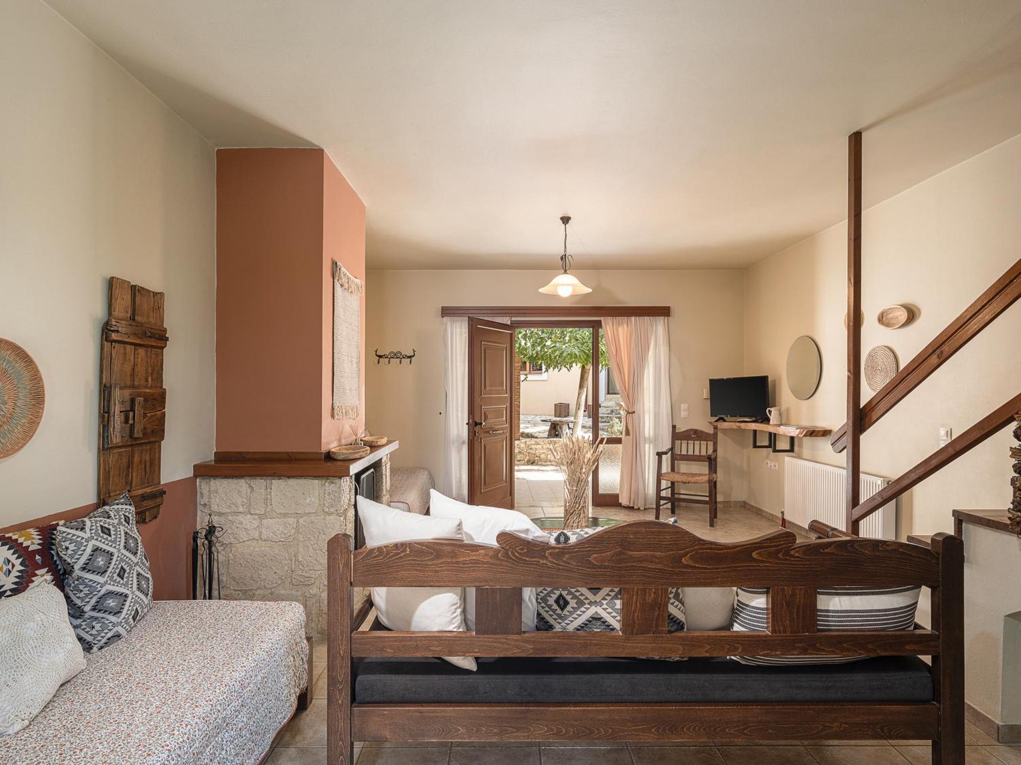 Earino Apartment Kato Asites Ngoại thất bức ảnh