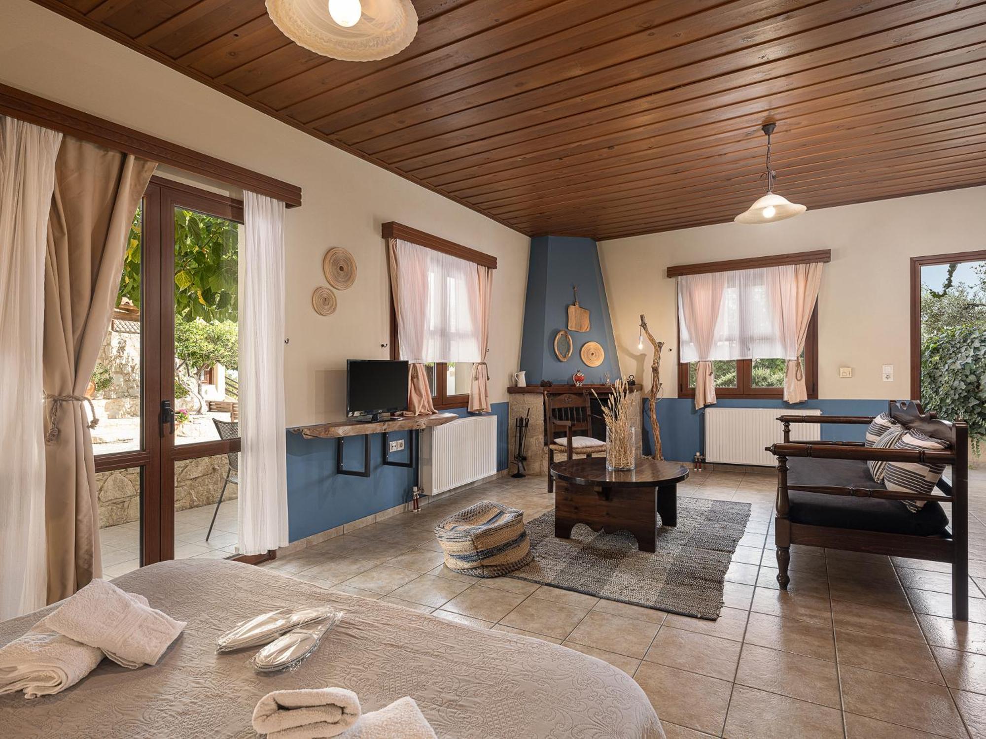 Earino Apartment Kato Asites Ngoại thất bức ảnh