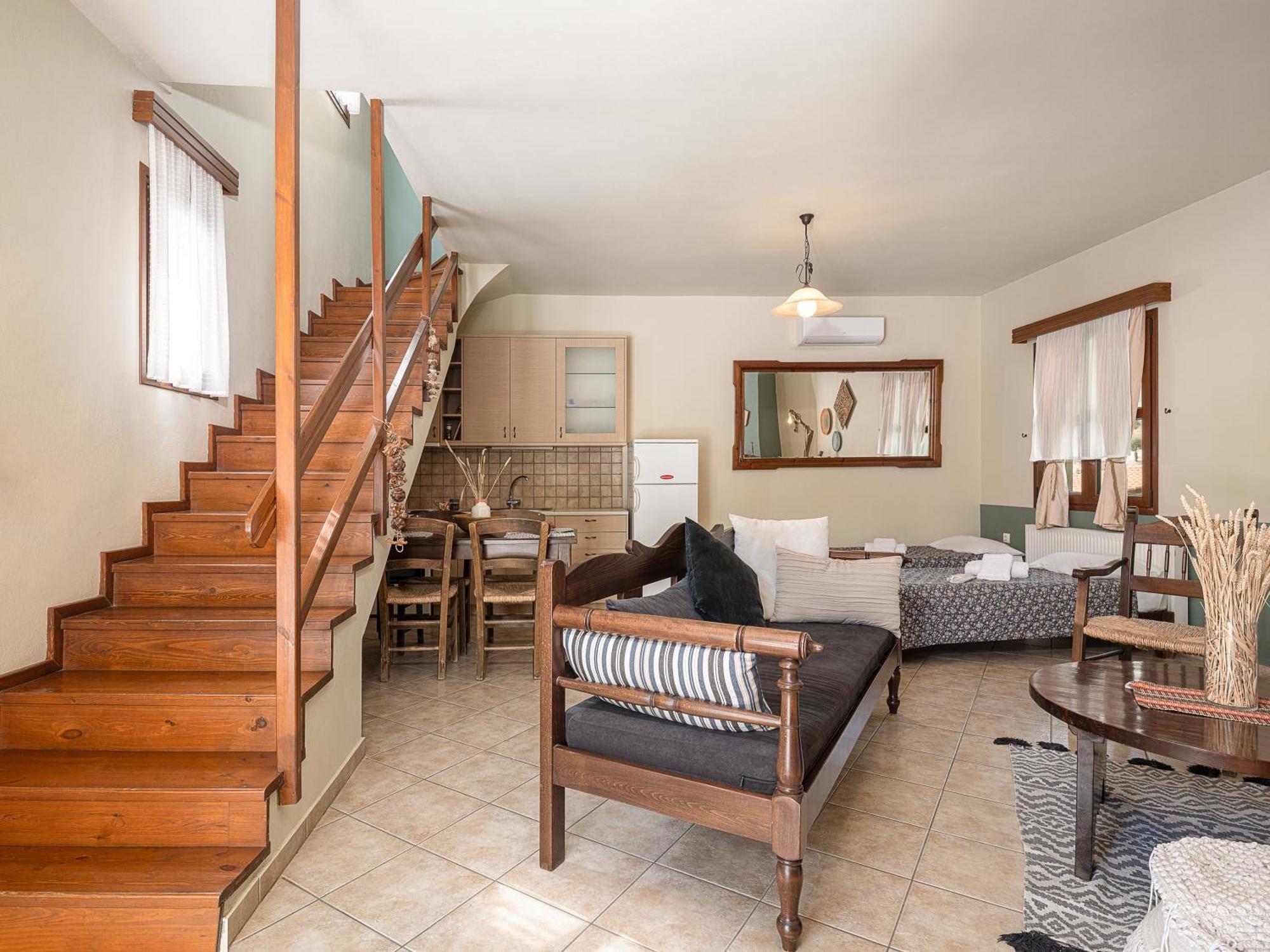 Earino Apartment Kato Asites Ngoại thất bức ảnh