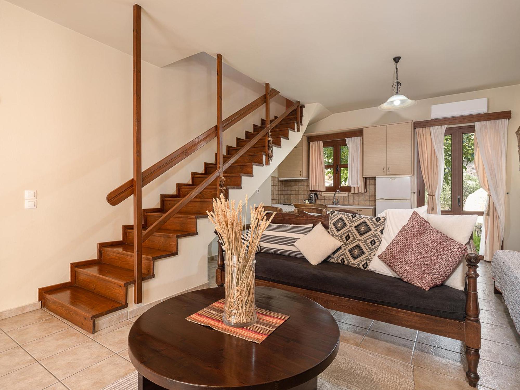 Earino Apartment Kato Asites Ngoại thất bức ảnh